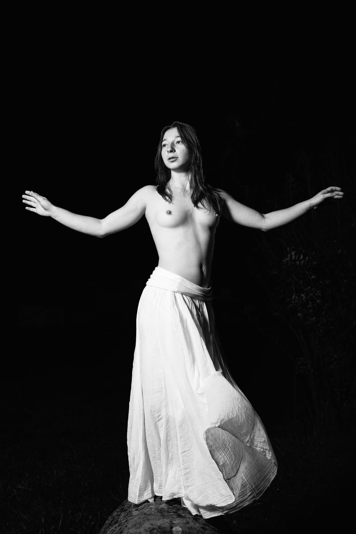 Séance Boudoir — Photographe à Romans