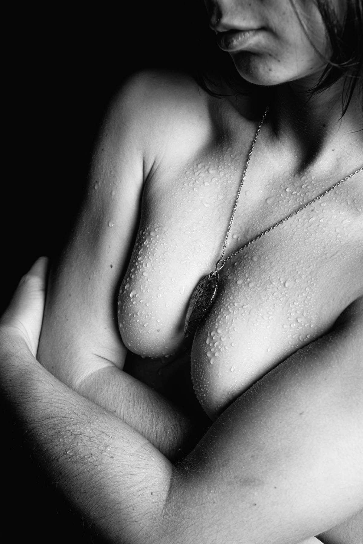 Séance Boudoir — Photographe à Romans