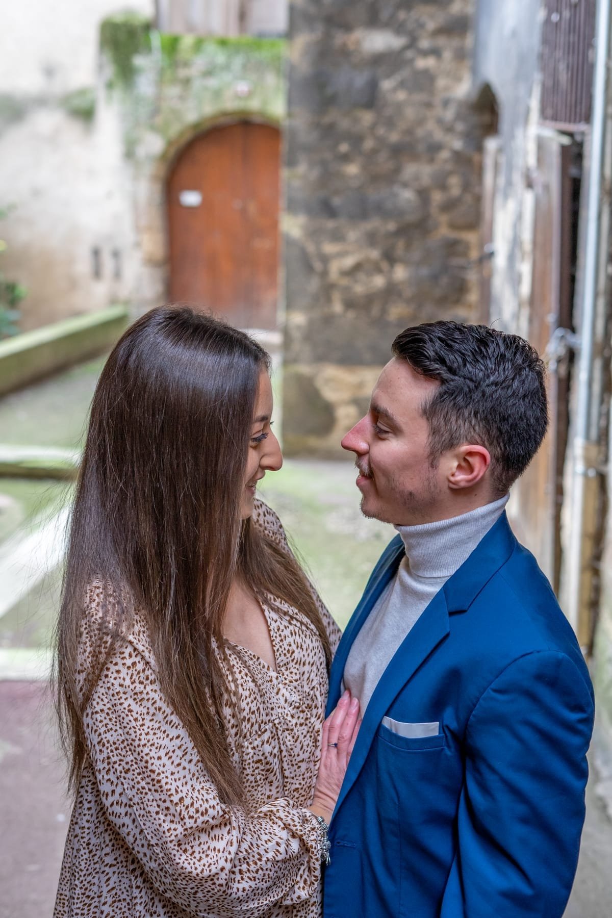 Séance Couple — Photographe à Romans