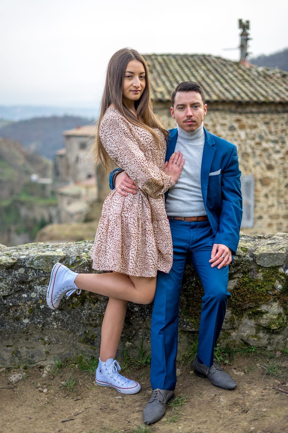 Séance Couple — Photographe à Romans