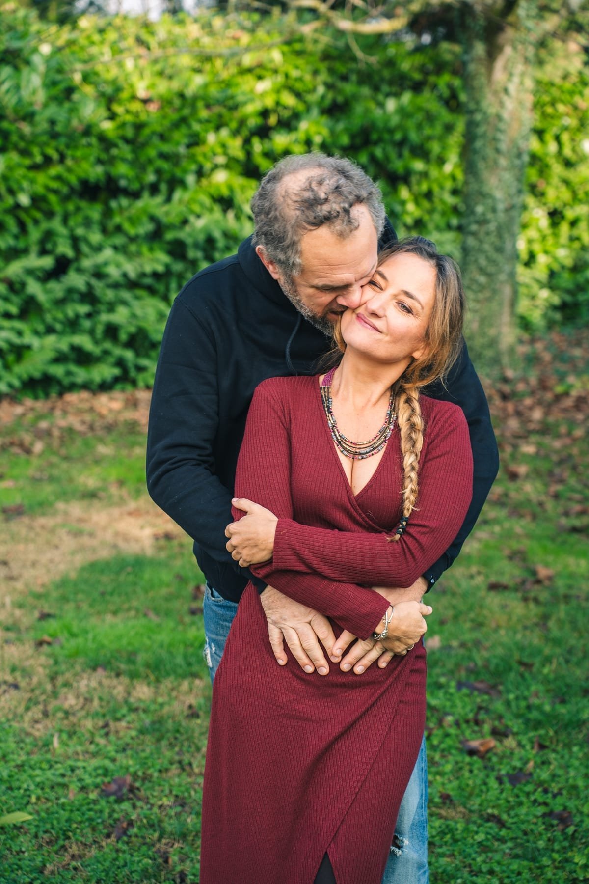 Séance Couple — Photographe à Romans