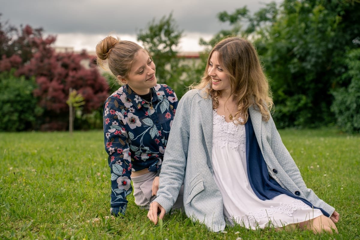Séance Famille — Photographe à Romans