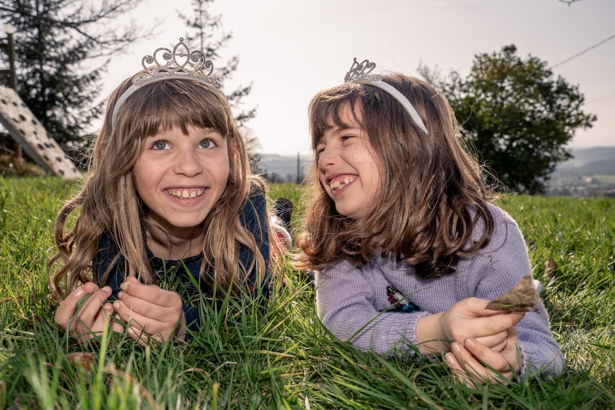 Séance Famille — Photographe à Romans
