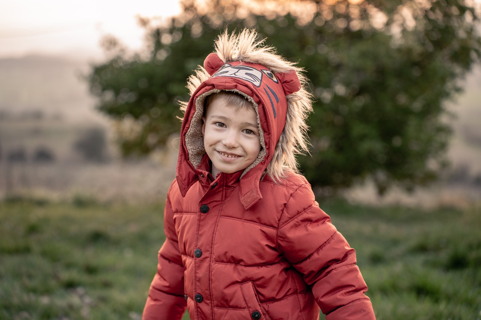 Ils grandissent, sans qu'on s'en rende compte — séance photo famille et enfants