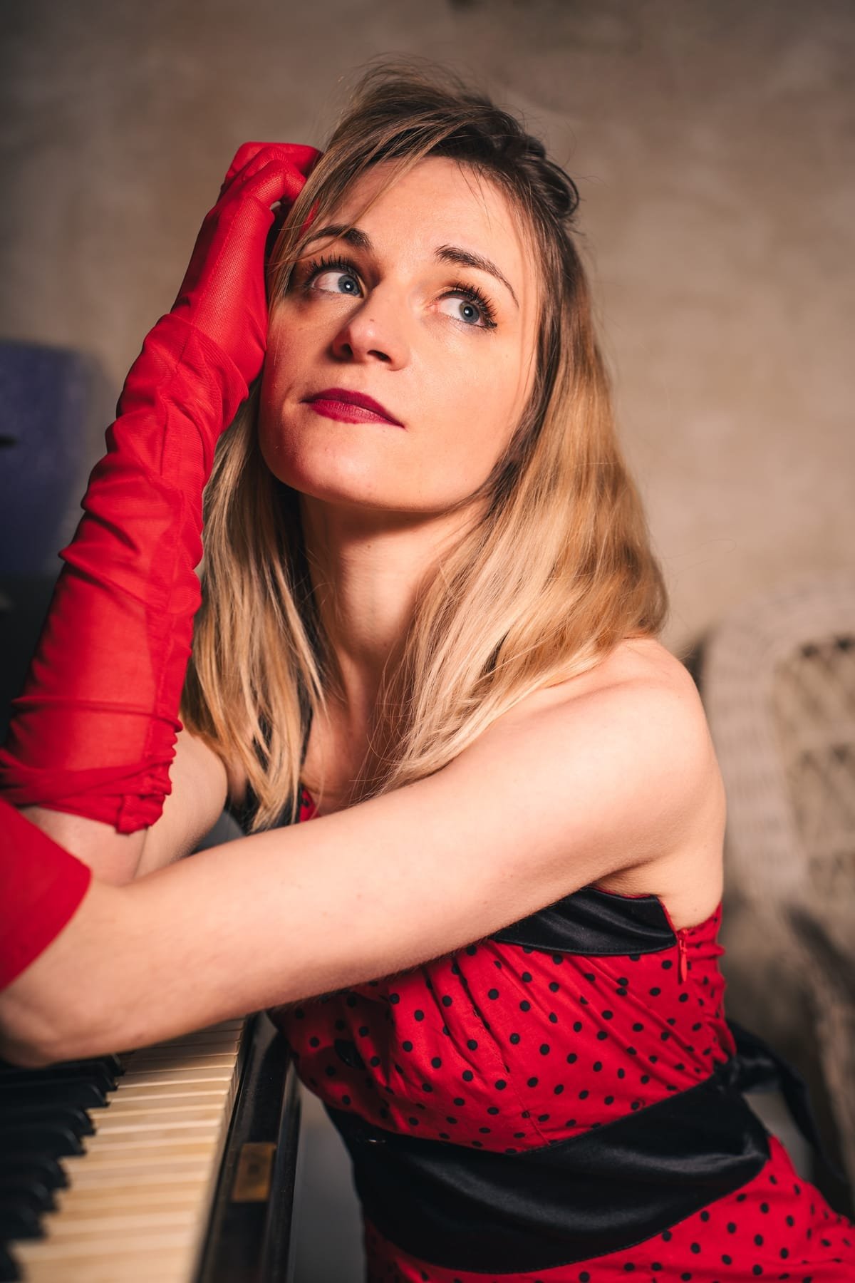 Séance Portrait — Photographe à Romans